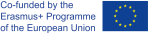 Cofounded by the Erasmus+ Programme of the Europian Union