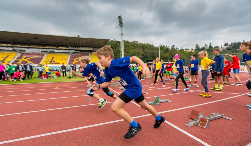 Školáci mohou povzbudit olympioniky v Riu