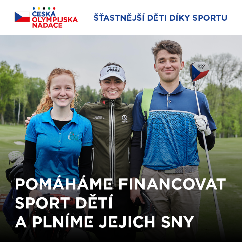 Česká olympijská nadace